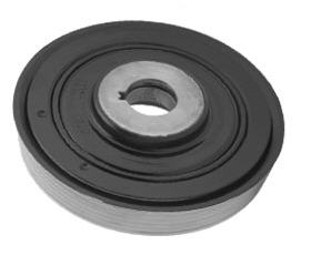 Crankshaft Pulley(harmonic Balancer Pulley) For Citroen&Peugeot