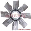 Aluminium Fan