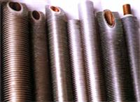 Finned Tube For Heatexchangers