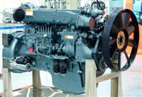 WD615. 47 Engine For Howo