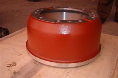 Brake Drum For Scania 285894