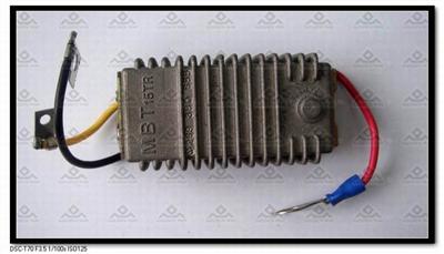 Auto Voltage Regulator For India Market