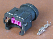 Auto Plastic Connector DJ7023B-3.5-20