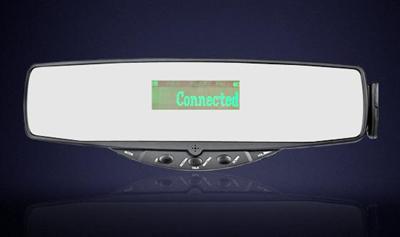 Bluetooth Handsfree Car Kit