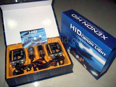 Hid Conversion Kit: H4/H H4/L