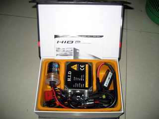 Hid Conversion Kit: H4 H6