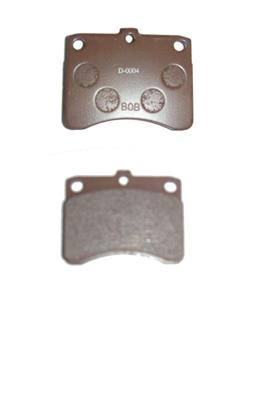 Brake Pad for Mazda
