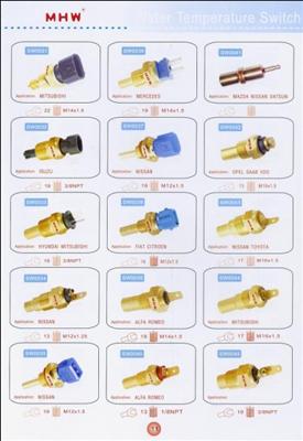 Water Temperature Sensor