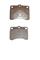 Brake Pad for Mazda