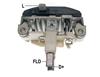 Voltage Regulator (GW-B520)