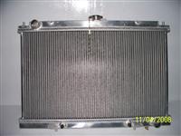 Racing Aluminum Radiator  For Nissan Infinity J30 1996 1997 1998 1999 Maxima  1995 1996 1997 1998 1999