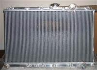 ALUMINUM RADIATOR FOR MITSUBISHI LANCER EVO X 10 2008