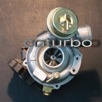 BWA Turbocharger K04