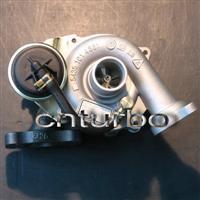 BWA Turbocharger KP35