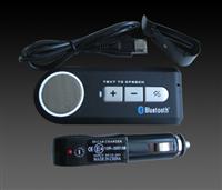 Handsfree Car Kit (Bluetooth Rearview Mirror)