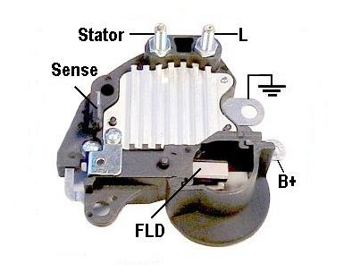 Voltage Regulator