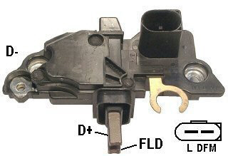 Voltage Regulator (GW-B225)