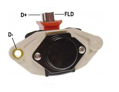 Voltage Regulator (GW-B366)