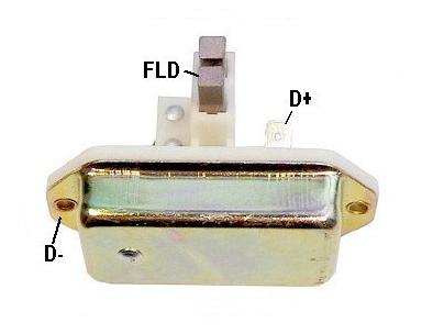 Voltage Regulator (GW-B400)