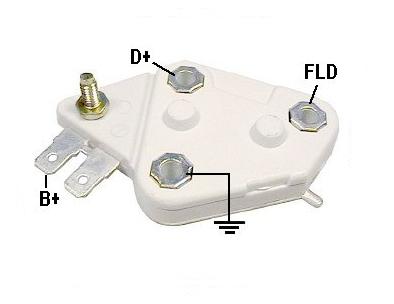 Voltage Regulator (GW-D102HD)