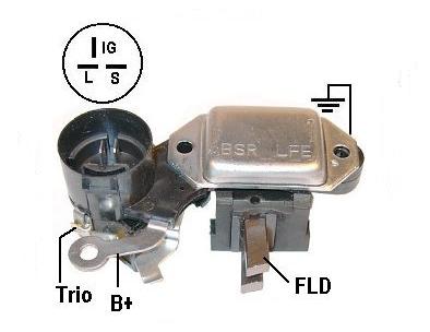 Voltage Regulator (GW-H252)