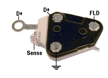 Voltage Regulator (GW-DE605)