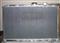 ALUMINUM RADIATOR FOR MITSUBISHI LANCER EVO X 10 2008