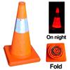 Retractable Traffic Cone