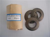 Various Kinds Of Washers Used By Transmission Assy