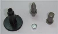 Roller, Shaft , Pin, Screws