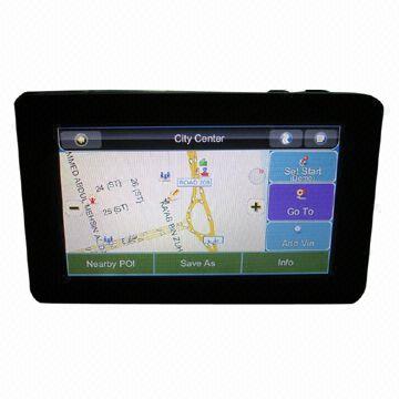Portable Gps