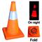 Retractable Traffic Cone