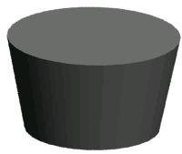 Rubber Stopper Nbr, Epdm, Nr, Iir, Cr, Mvq