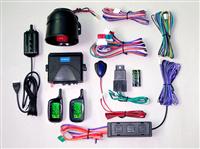 Two-way Car Alarm System With Remote Start (CA001TW)