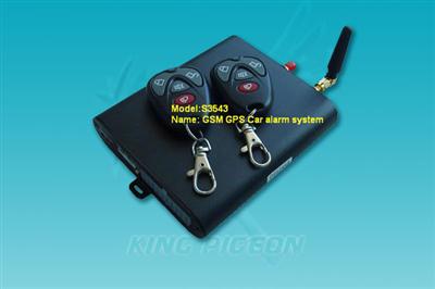 Car Tracker, Car Tracking System,S3543, From King Pigeon