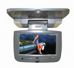 7 Inch Tft Lcd Roof Mounted Car Tv/ Monitor(tv780)