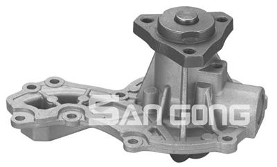 Rsk-vw103 Water Pump 068. 121. 005