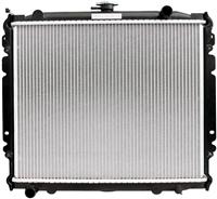 Great Wall Sailing 1027E Radiator