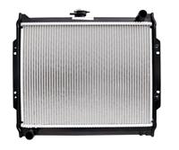 Great Wall Safe 04-E Radiator