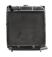 Yt490t Radiator with : ISO/ TS 16949