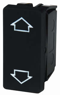 Power window switch YJ.12-3103