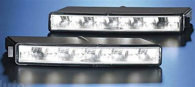 Led Day Running Light Lamps