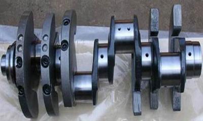 Engine Crankshaft Casting Or Forging Om355 Om422