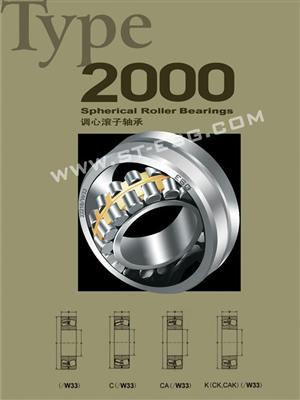 Spherical Roller Bearings