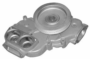 MAN WATER PUMP 5106 5006 546