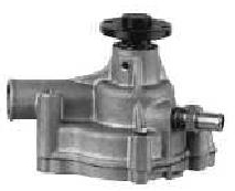 WOLGA/GAZEL WATER PUMP 4022 1307 010-10