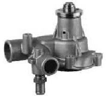 WOLGA WATER PUMP 4062 1307 010-10