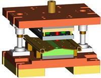 Metal Sheet Parts Mold