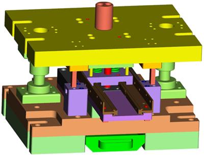 Auto Parts Mold