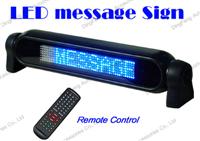 Car Message Sign, Car Display Screen,LED Message Sign